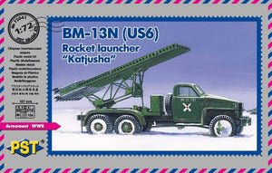 Lance-roquettes PST 72041 M-13 (US6) 1/72