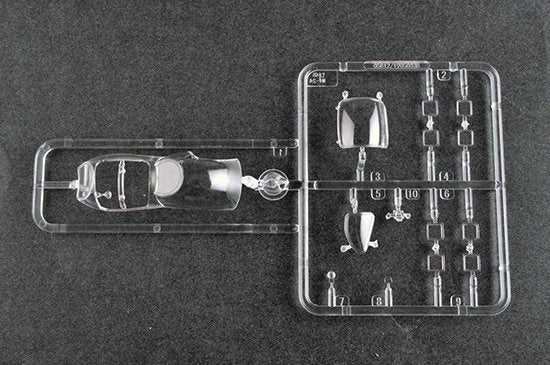 Trumpeter 05812 Mi-24D Hind-D 1/48 – image 8