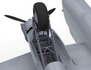 Airfix 08001 Avro Lancaster B.II 1/72 – zdjęcie 5