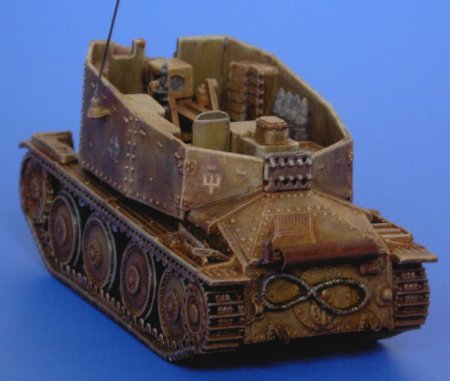 Attack 72801 Grille Ausf.H 1/72 – immagine 3