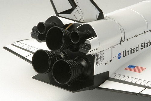 Tamiya 60402 Space Shuttle Atlantis 1/100 – imagen 5