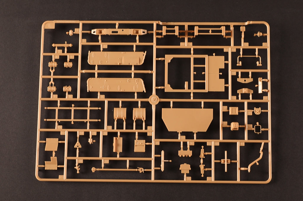 J&amp;#39;adore le kit 63524 DINGO 2 GE A2.3 PatSi 1/35 – image 10