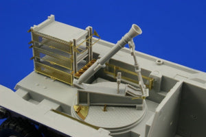 Eduard 36100 LAV Mortar Carrier 1/35 Trumpeter – Bild 15