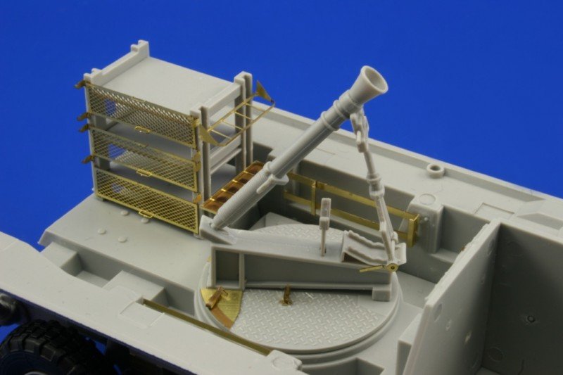 Eduard 36100 LAV Mortar Carrier 1/35 Trumpeter – Bild 15