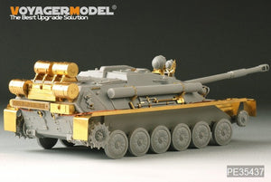 Voyager Model PE35437 WWII Russian ASU-85 airborne self-propelled gun Mod.1956 for TRUMPETER 01588 1/35 – imagen 5