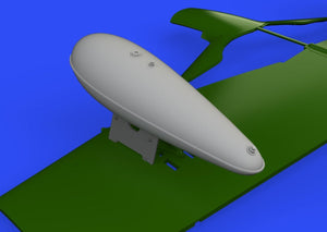 Eduard 648531 P-51D 110gal fuel tank 1/48 EDUARD – imagen 3