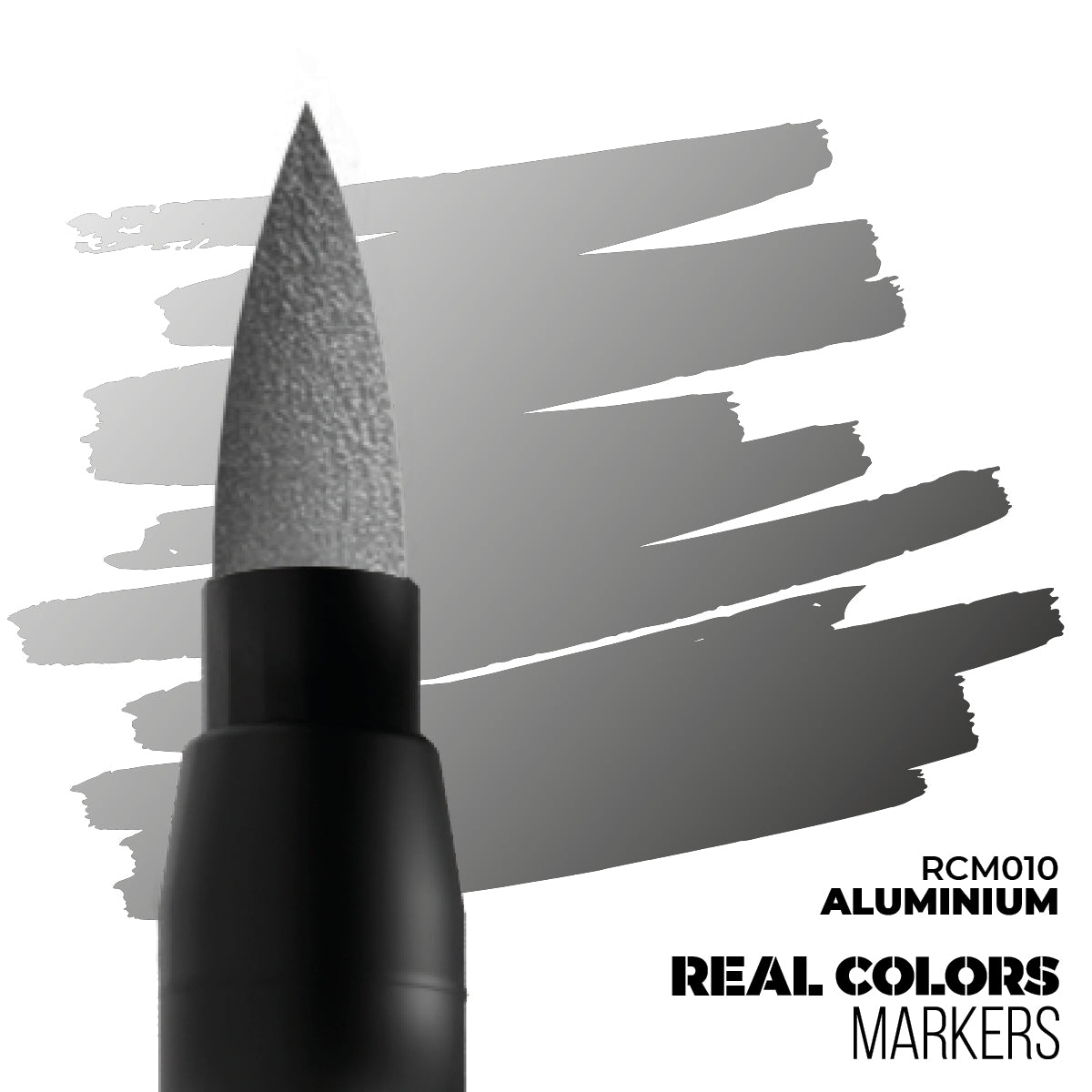 AK Interactive RCM010 ALUMINIUM – RC MARKER