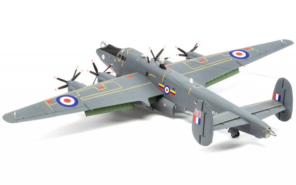 Airfix 11005 Avro Shackleton AEW.2 1/72 – image 5