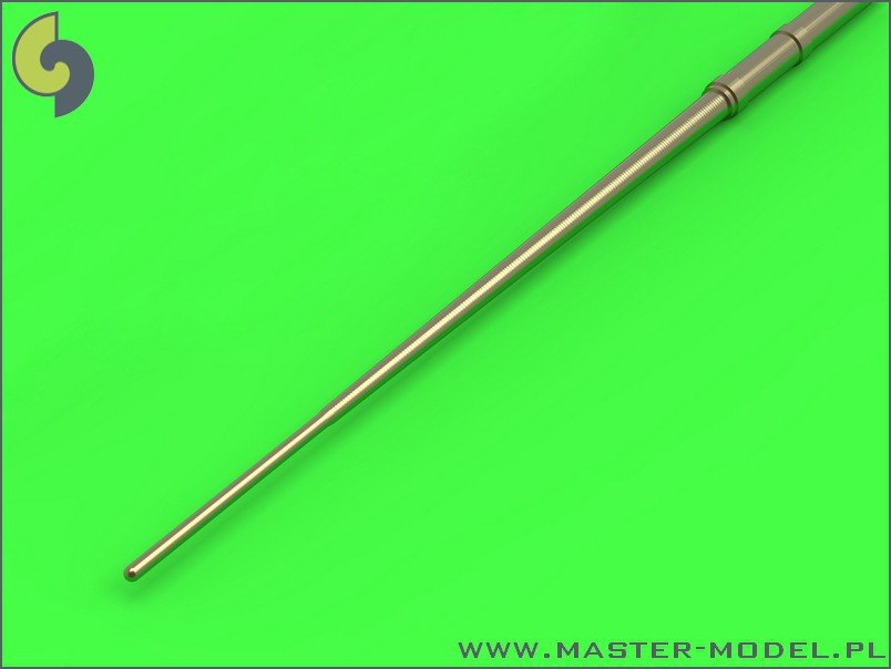 Master AM-72-080 De Havilland Sea Vixen - Tubes Pitot (1/72) – image 2