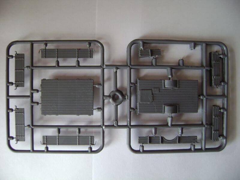 Zebrano 72101 ZiS-12 Special Truck 1/72 – imagen 7