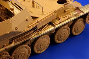 Eduard 36046 Flakpanzer 38 (Gepard) extérieur 1/35 Italeri – image 5