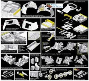 Dragon 6258 Panzerjager I 4.7cm PaK(t) Early Production 1/35 – Bild 2