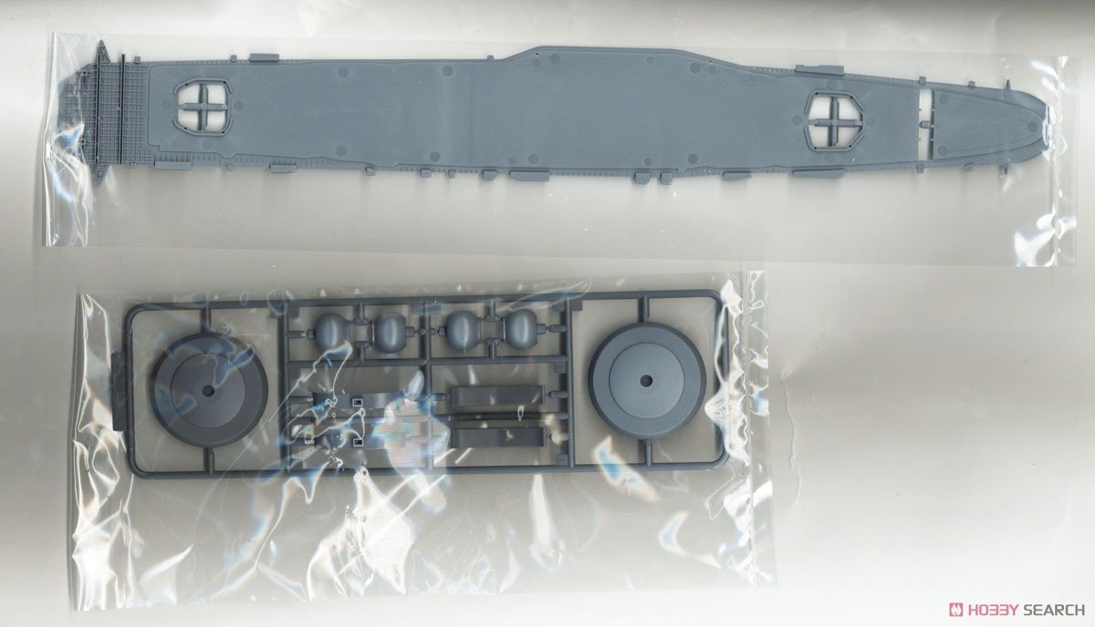 Fujimi 451541 KG-18 Japanese Navy Aircraft Carrier Taiho Full Hull 1/700 – image 8