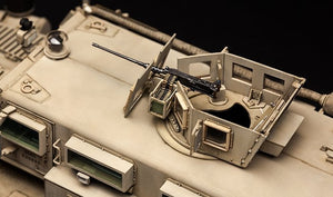 Meng Model SS-005 U.S. COUGAR 6x6 MRAP VEHICLE 1/35 – zdjęcie 8
