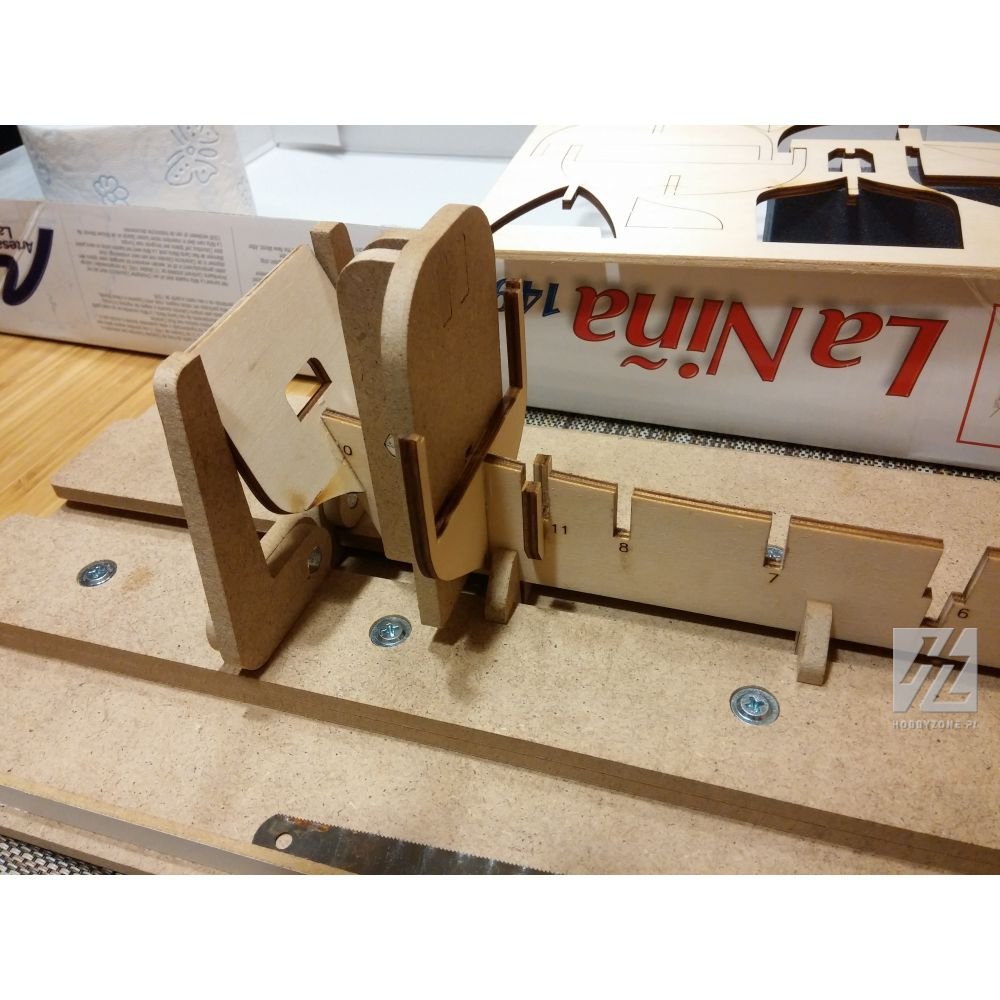 Hobby Zone HZ-PSM2 Mała stocznia modelarska – imagen 7