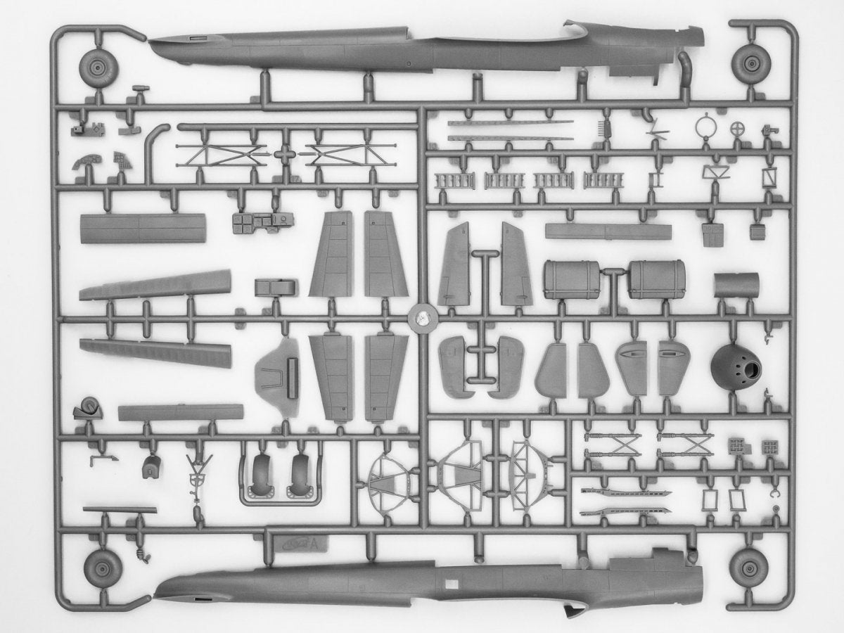 ICM 72303 Do 17Z-10 WWII German Night Fighter 1/72 – imagen 13