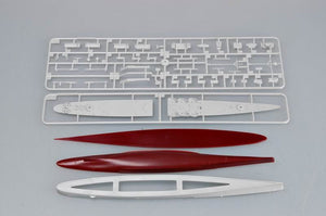 Trumpeter 05746 USS San Francisco CA-38 (1942) 1/700 – imagen 4