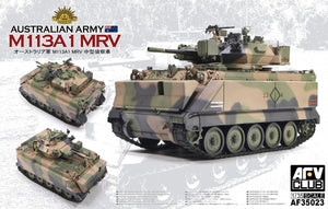 AFV Club 35023 Armée australienne M113A1 MRV 1/35