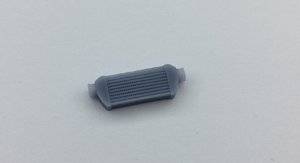 Yamamoto Model Parts YMPTUN13 Intercooler A 1/24 – immagine 2