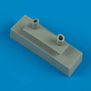 Échappement Quickboost QB72271 F-2A-1 Buffalo 1/72