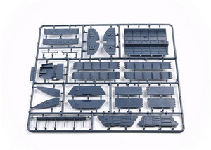 Modelcollect UA72201 USAF B-2A Spirit Stealth strategic Bomber 1/72 – imagen 9