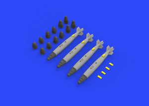 Eduard 672199 GBU-38 Non-Thermally Protected 1/72 – zdjęcie 3