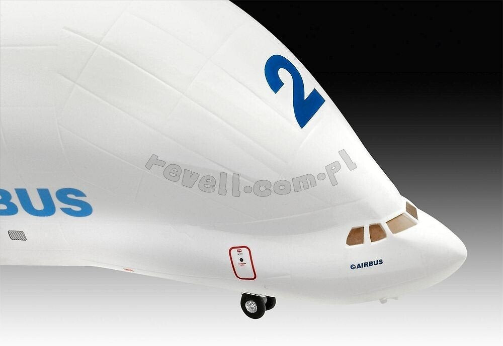 Revell 03817 Airbus A300-600ST Beluga 1/144 – imagen 4