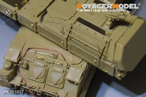Voyager Model PE351037 Modern Russian 9K37M2 BUK-M2 Air Defense Missile System Upgrade set For PANDA PH35034 1/35 – Bild 16