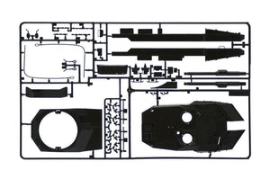 Italeri 6567 LEOPARD 2A6 1/35 – image 10
