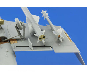 Eduard 48890 Super Etendard exterior 1/48 KINETIC MODEL – imagen 7