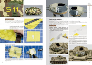 502 Abteilung ABT611 COMBAT VEHICLES OF WWII – VOLUME 1 – imagen 8