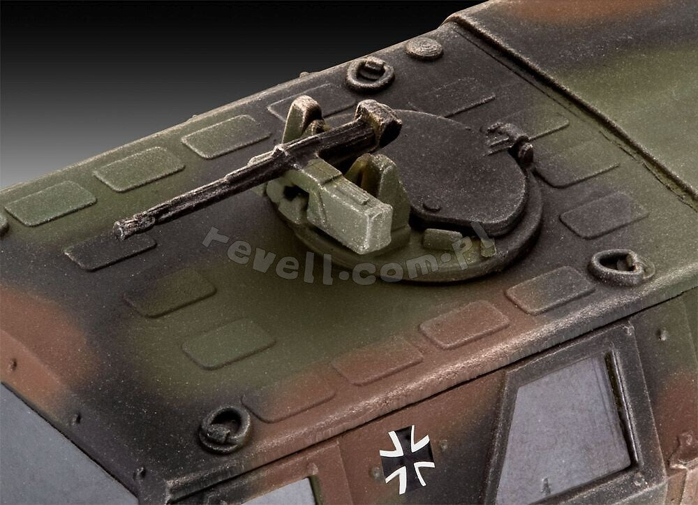 Revell 63345 ATF Dingo 1 - model set 1/72 – imagen 5