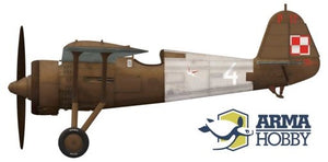 Arma Hobby 70017 PZL P.11c Kresy 1/72 – zdjęcie 6
