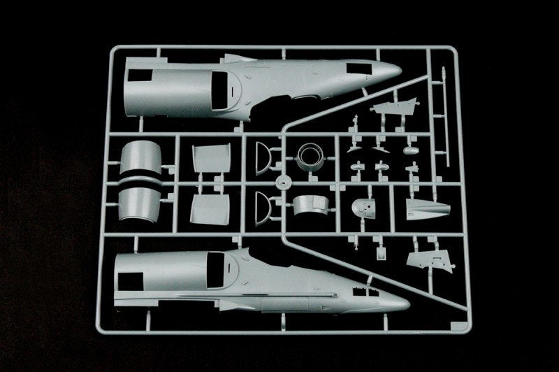 Trumpeter 02266 A-4E Sky Hawk 1/32 – imagen 5