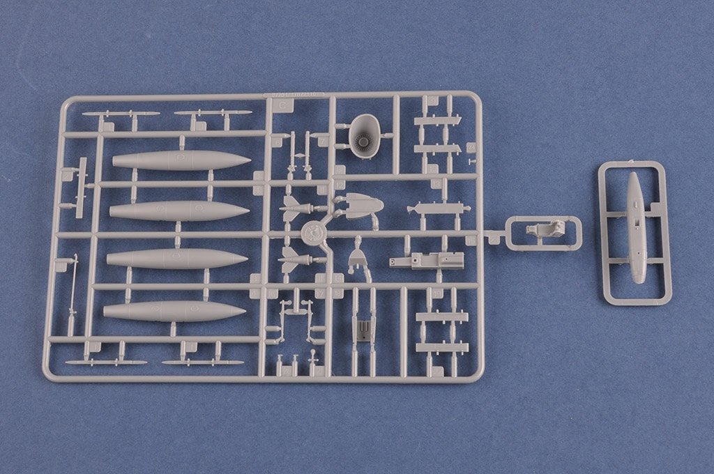 Hobby Boss 87256 A-4M Sky Hawk 1/72 – image 6