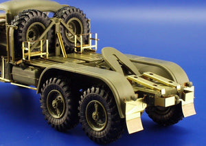 Eduard 35558 ZiL-157 SA-2 Truck 1/35 Trumpeter – imagen 8