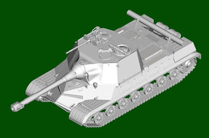 Trumpeter 07155 Soviet Object 268 1/72 – Bild 5