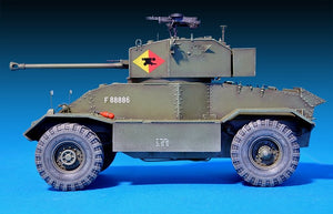 MiniArt 35159 AEC Mk.III ARMOURED CAR 1/35 – immagine 4