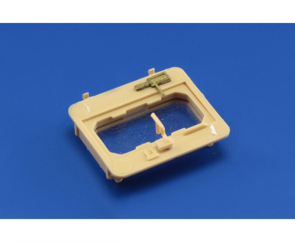 Eduard 36268 Doobi Bulldozer interior - colour 1/35 Meng – Bild 7