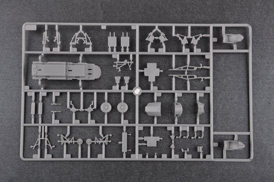 Trumpeter 02876 US T-38C Talon II 1/48 – zdjęcie 8