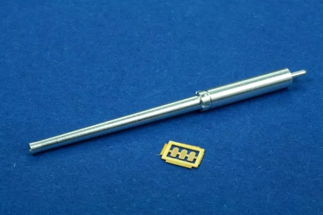 RB Model 35B98 37mm M6 L/56.6 Barrel for M8 Greyhound 1/35 – imagen 2