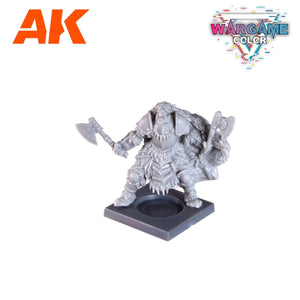 AK Interactive AK11771 NORTHERN ALLIANCE THEGN – WARGAME STARTER SET – 14 COLORS &amp;amp; 1 FIGURE – image 6