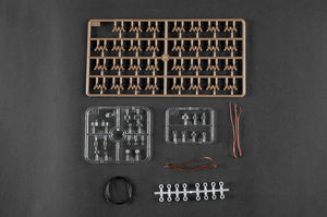 Trumpeter 09604 T-72M1 MBT 1/35 – zdjęcie 15