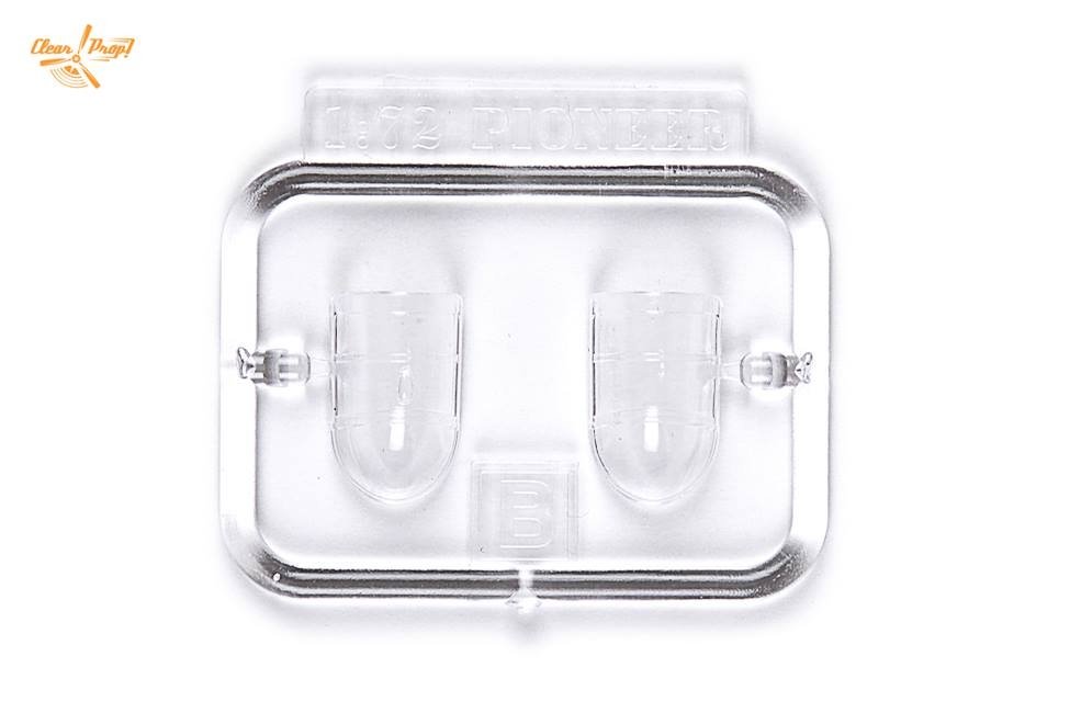 Propulseur transparent ! Kit expert GLOSTER E28/39 PIONEER CP72001 au 1/72 – image 17