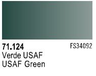 Vallejo 71124 Vert USAF