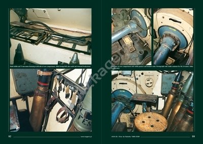 Kagero 0014 Panzerjäger 38 (t) Hetzer &amp;amp; G13 EN – imagen 4