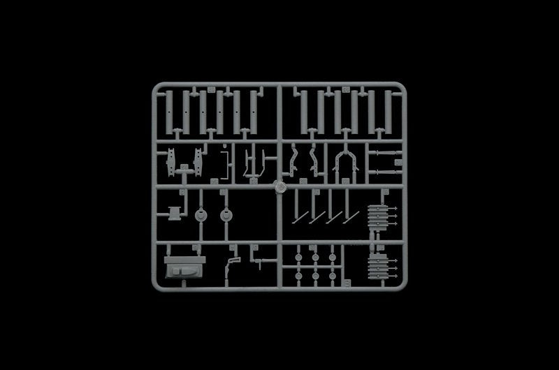Italeri 2742 BO 105 / PAH.1 1/48 – immagine 4