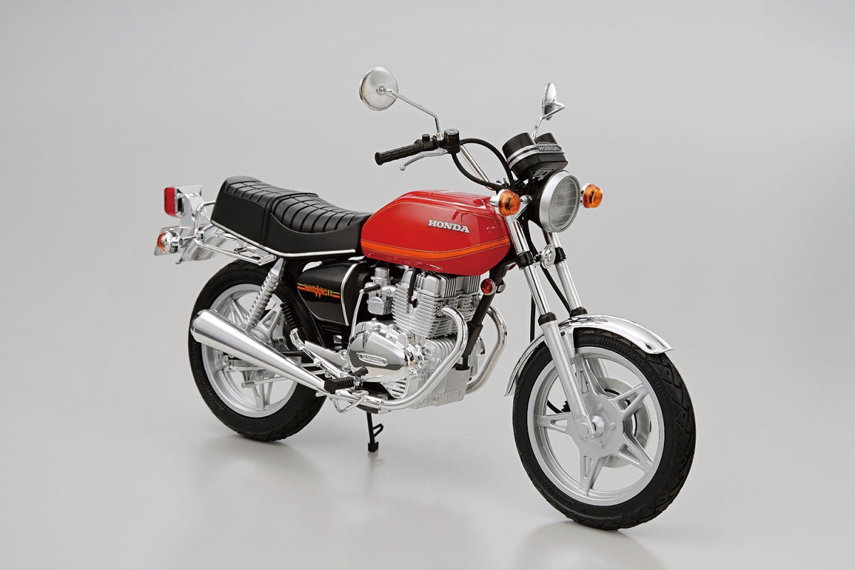 Aoshima 06304 Honda CB400T Hawk-II 78 1/12 – immagine 2