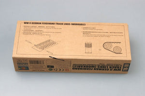 Trumpeter 02040 WWII German Ferdinand 1/35 – imagen 2