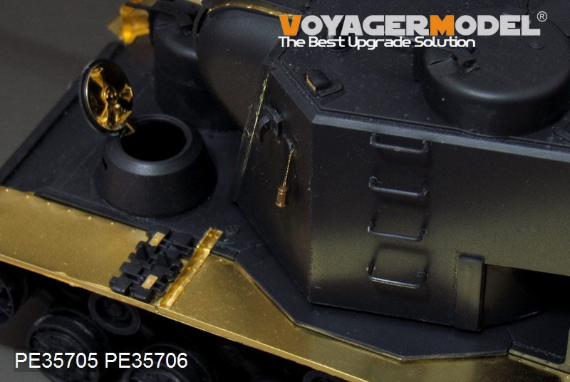 Voyager Model PE35705 Russian KV-5 (Object 225) Heavy Tank Basic For TAKOM 2006 1/35 – imagen 6